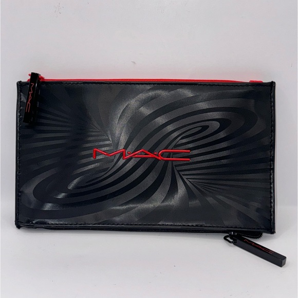 S.) EUC- MAC Double Sided Make Up pouch - Picture 3 of 10